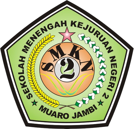 Logo SMK Negeri 2 Muaro Jambi