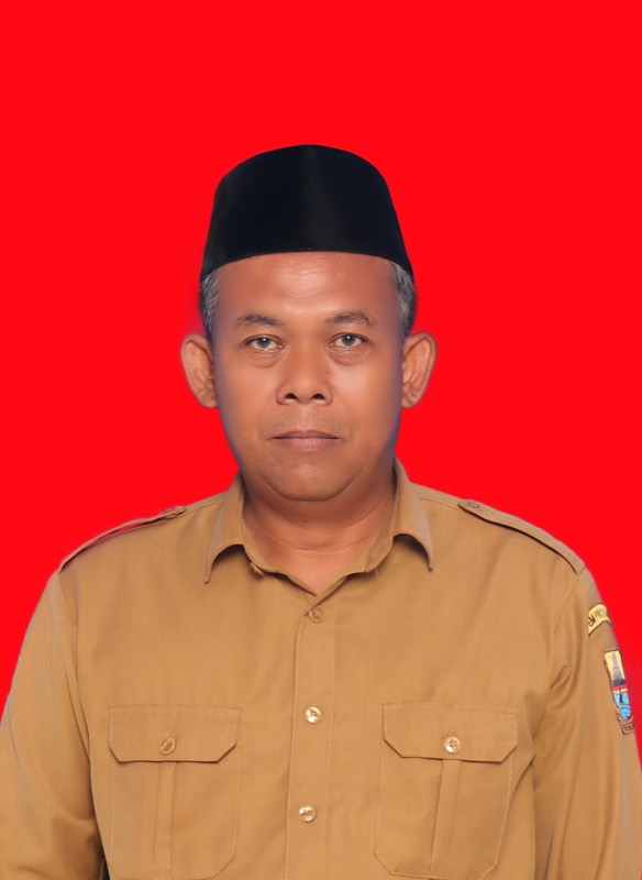Akhmad Wahyudi, S.Pd.I
