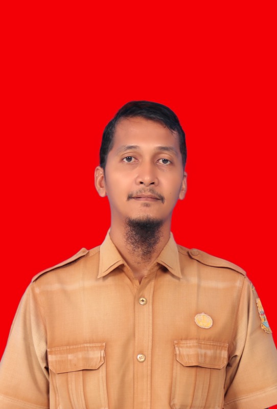 Novriady Nainggolan, S.Pd