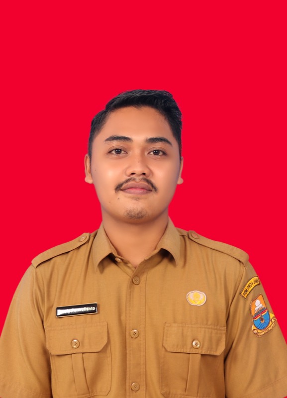 Pendy Parmulianto, S.Kom